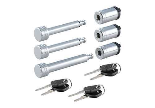 Tow Bar Lock Set for Flat Towing Security